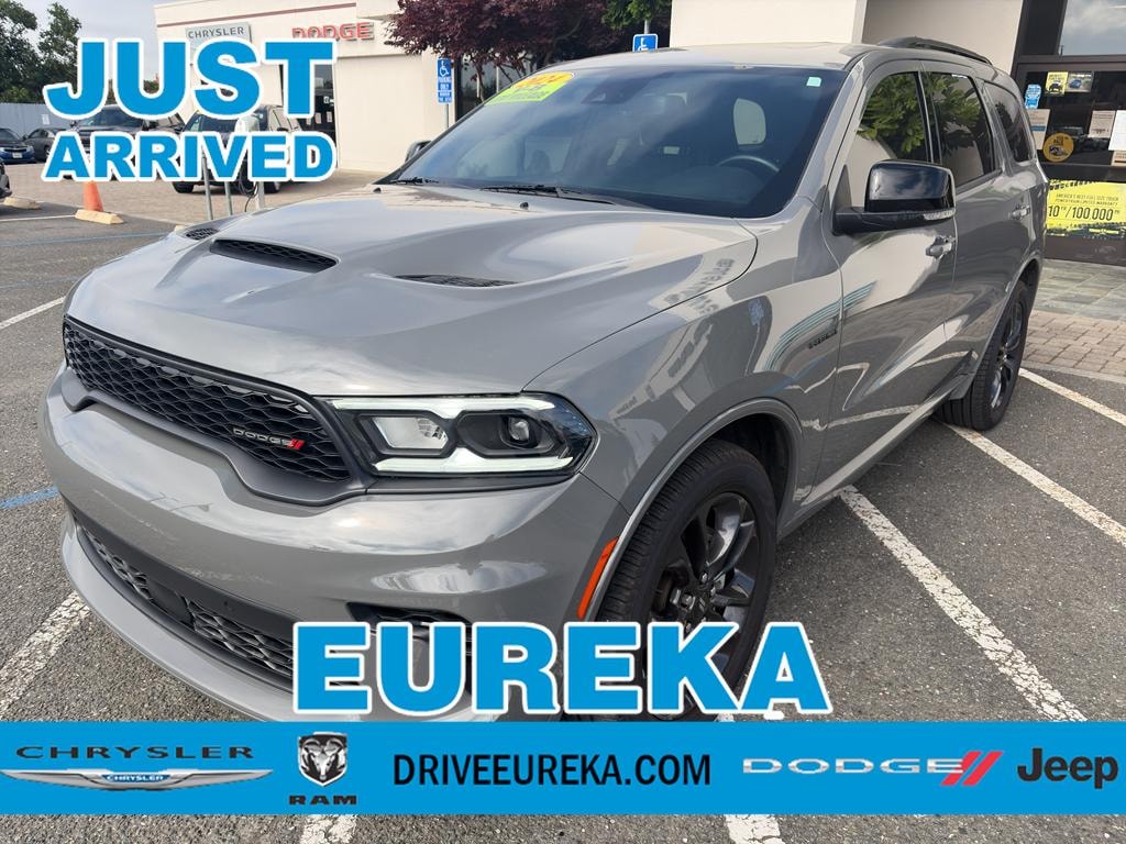 Used 2024 Dodge Durango R/T SUV