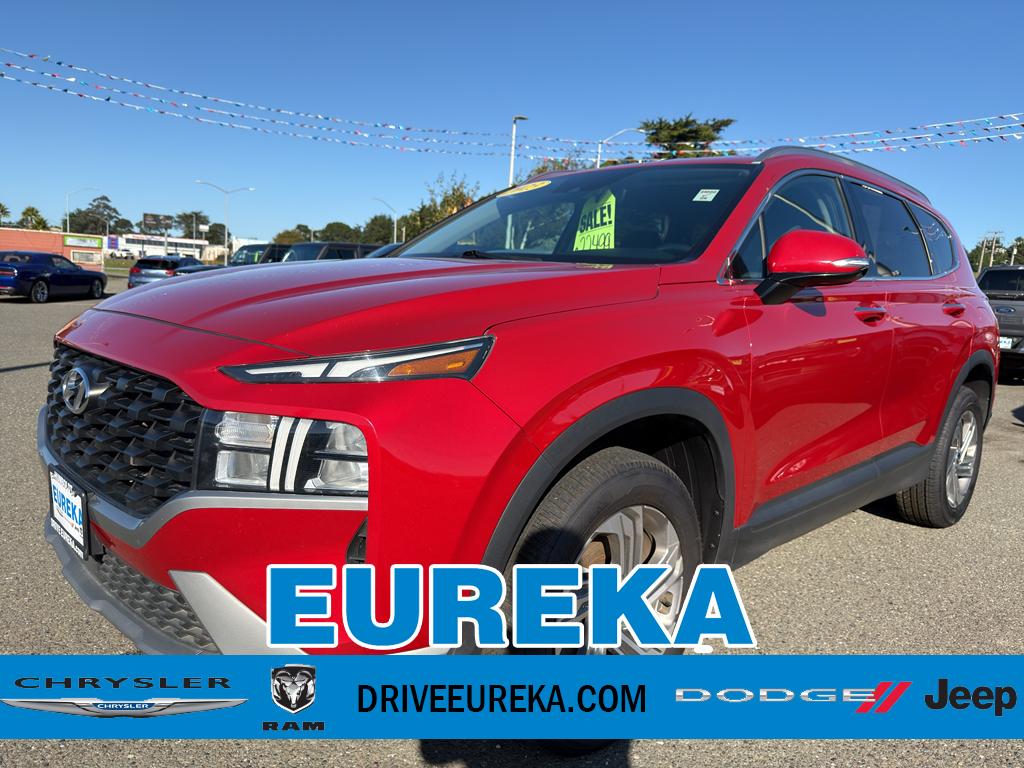 2023 Hyundai Santa Fe