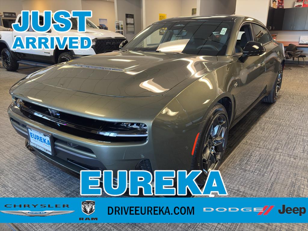 2026 Dodge Charger R/T AWD's photo