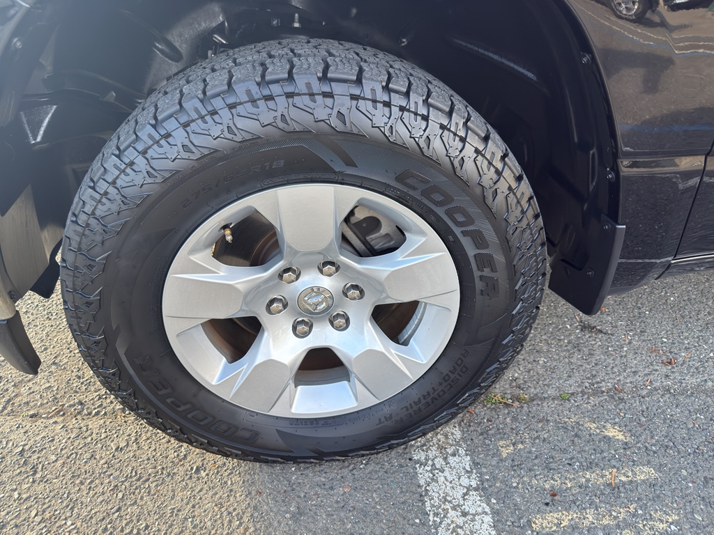 Used 2022 Ram 1500 Big Horn/Lone Star Truck Crew Cab