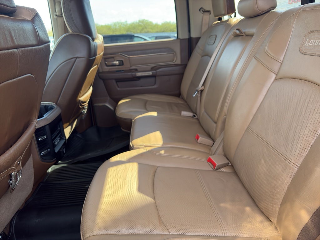 2021 RAM Ram 3500 Longhorn - Photo 19
