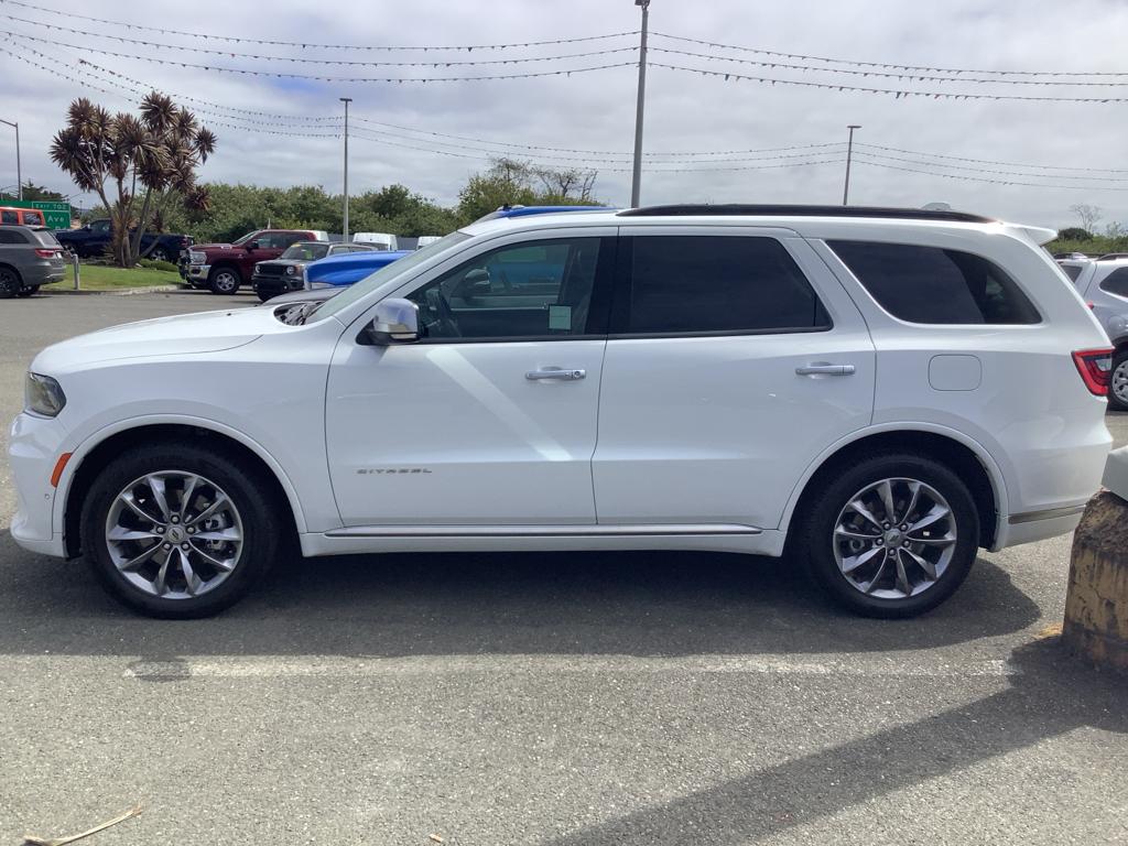 Used 2022 Dodge Durango Citadel with VIN 1C4RDJEG0NC137792 for sale in Eureka, CA