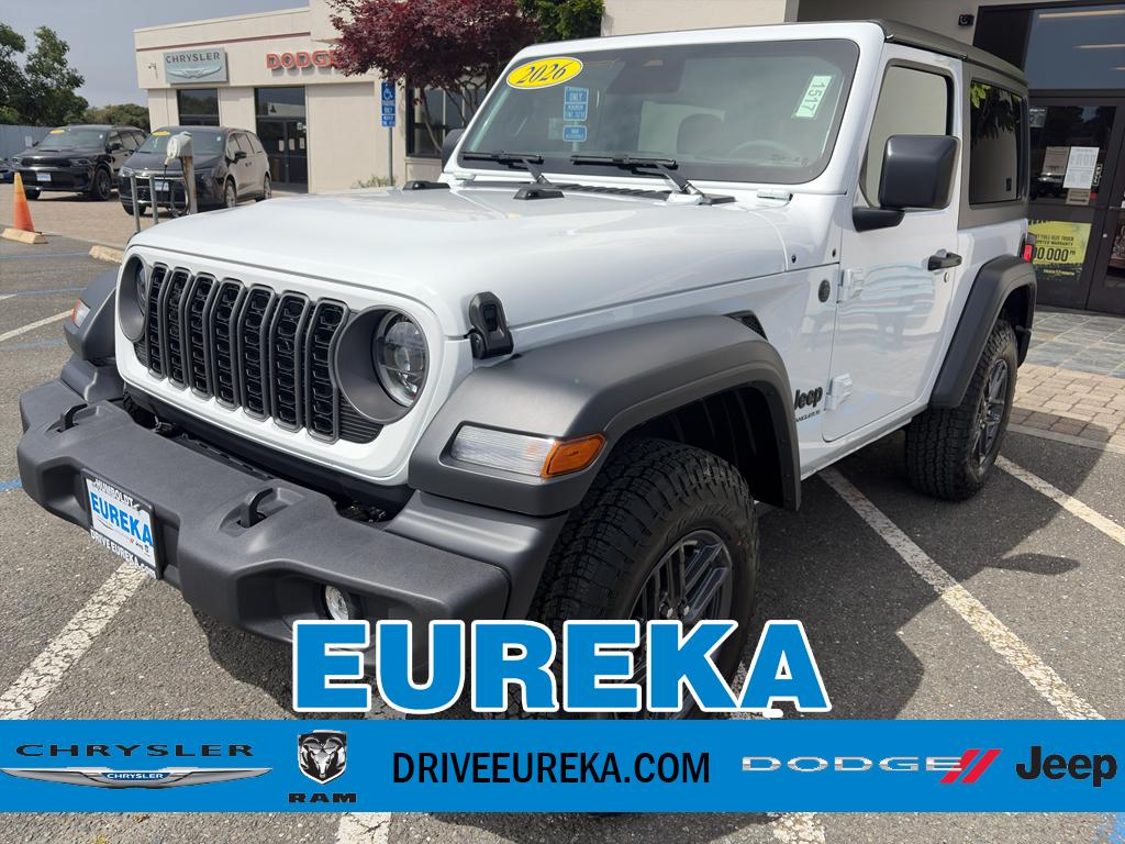 2026 Jeep Wrangler