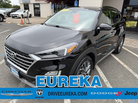 2020 Hyundai Tucson Ultimate SUV