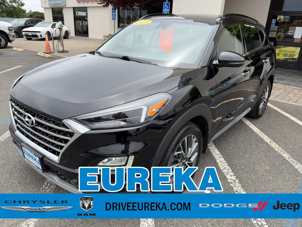 Used 2020 Hyundai Tucson Ultimate SUV