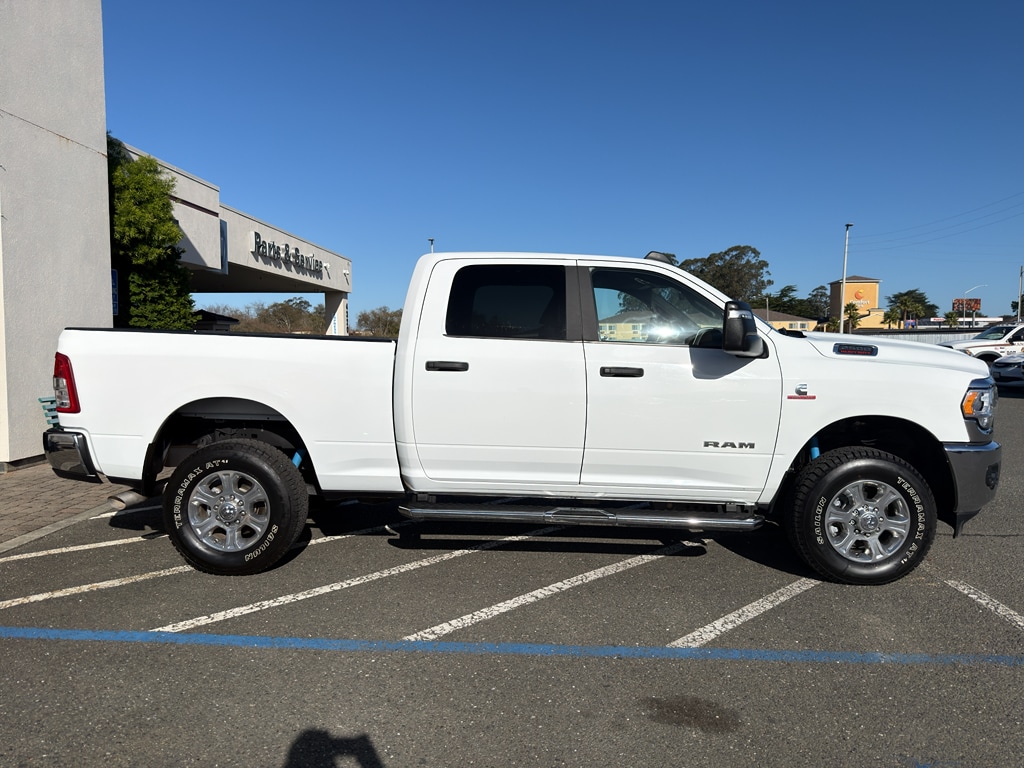 Used 2024 Ram 2500 Big Horn Truck Crew Cab