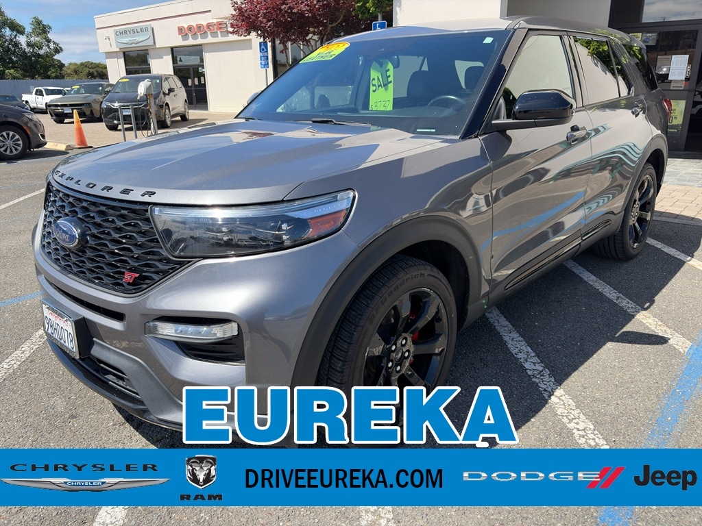 Used 2022 Ford Explorer ST SUV