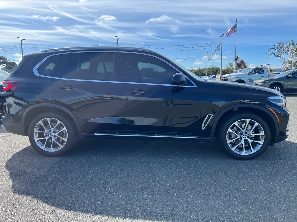 Used 2023 BMW X5 xDrive40i SUV