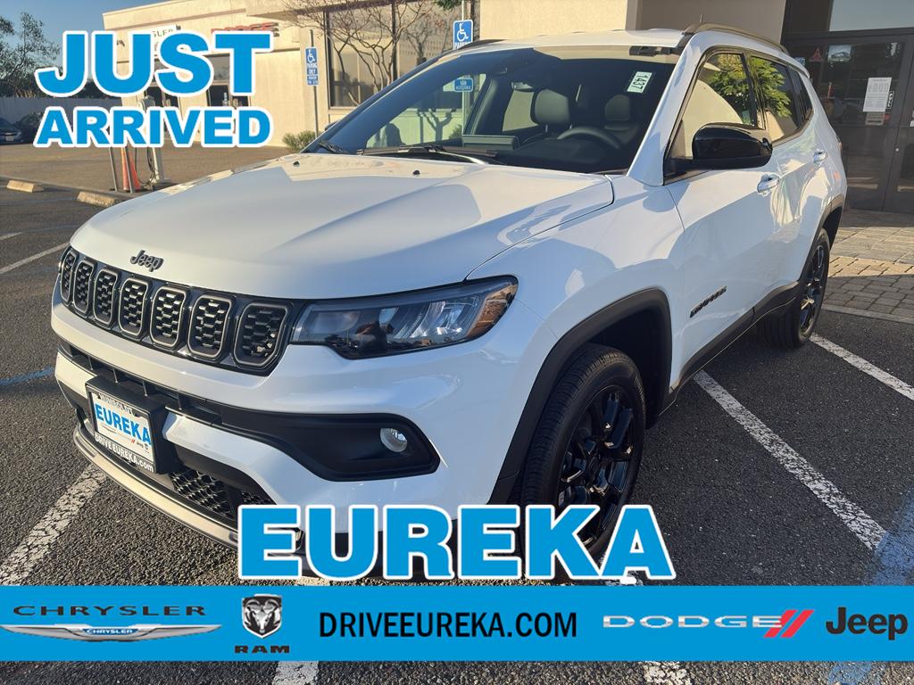 2026 Jeep Compass Altitude's photo