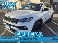 2026 Jeep Compass Latitude Sport Utility