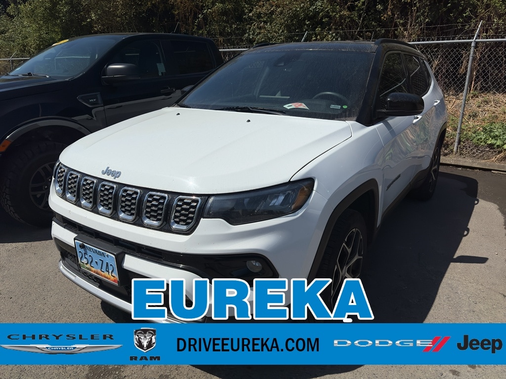 2024 Jeep Compass SUV 