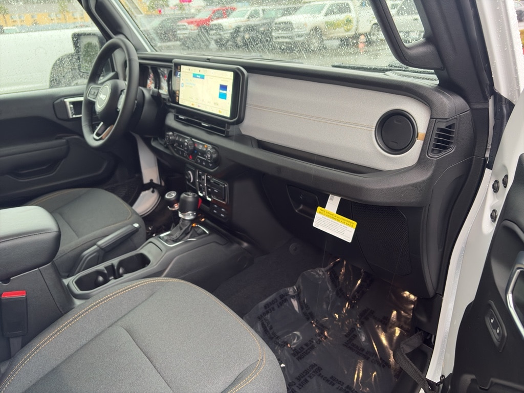 2026 Jeep Wrangler 4-Door Sport S - Photo 26