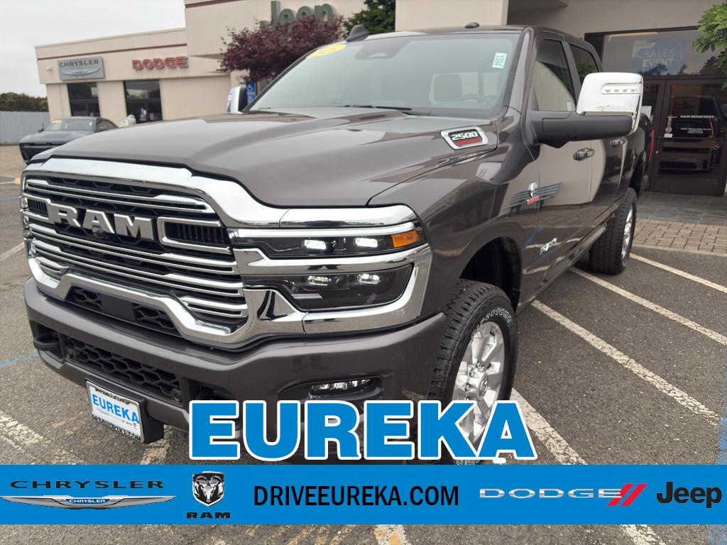 2026 RAM Ram 2500 Pickup
