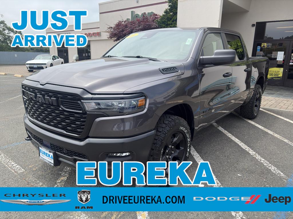 2026 RAM 1500 Warlock 4x4 Crew Cab 5'7's photo