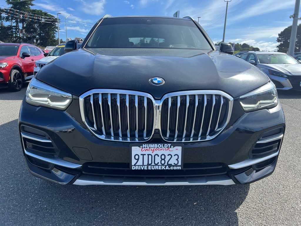 Used 2023 BMW X5 xDrive40i SUV