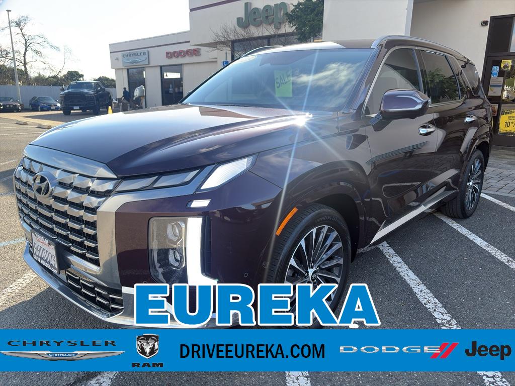 2023 Hyundai Palisade