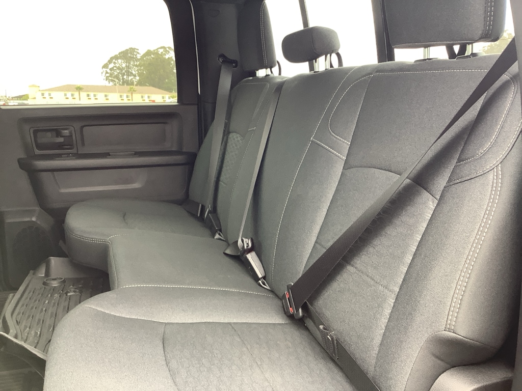 2025 RAM 2500 Tradesman - Photo 21