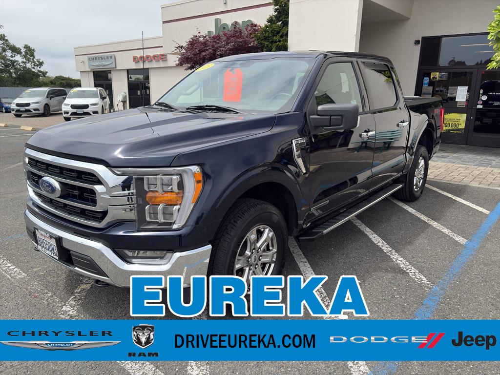 2023 Ford F-150 XLT 4x4 SuperCrew 5-1/2 Box's photo