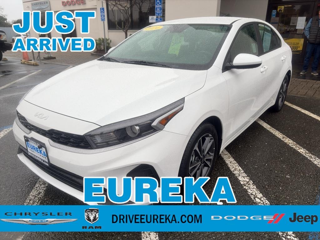 Used 2024 Kia Forte LXS Sedan