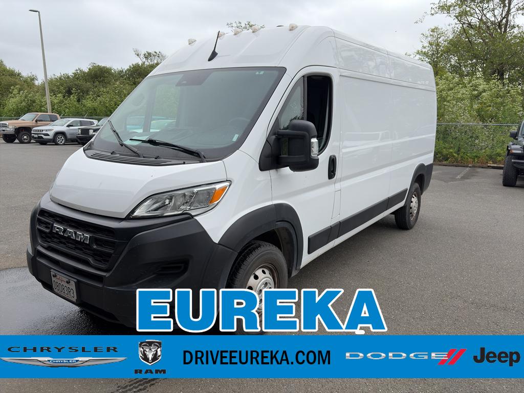 2023 RAM ProMaster 2500 159" WB High Roof's photo
