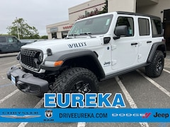 2025 Jeep Wrangler 4xe Sport Sport Utility