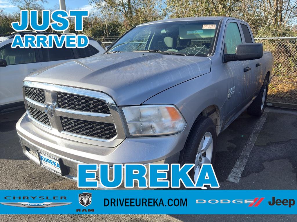 2024 RAM Ram 1500 Classic SLT's photo