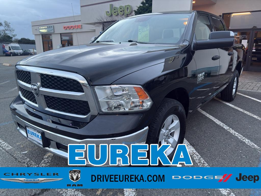 2023 RAM Ram 1500 Classic Warlock's photo