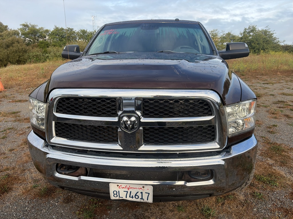 Used 2013 Ram 2500 Tradesman Truck Crew Cab