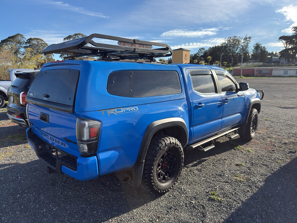 Used 2019 Toyota Tacoma TRD Pro V6 Truck Double Cab