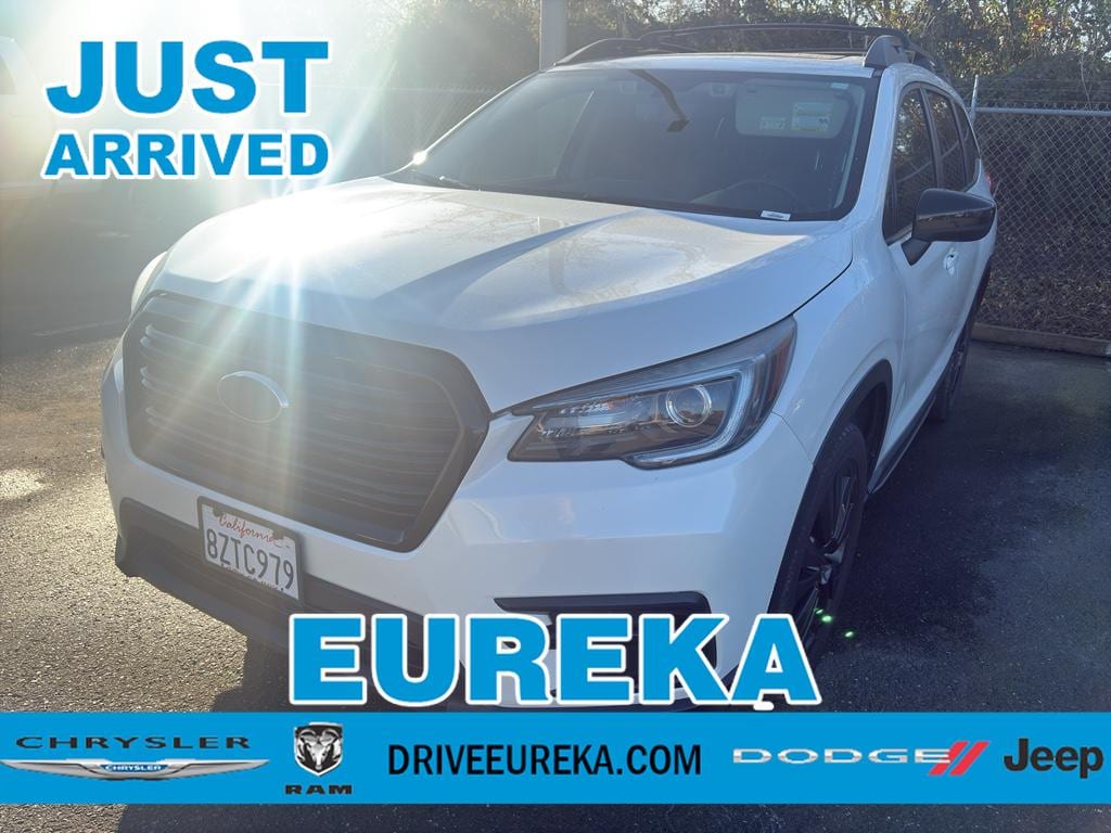 Used 2022 Subaru Ascent Onyx Edition 7-Passenger SUV