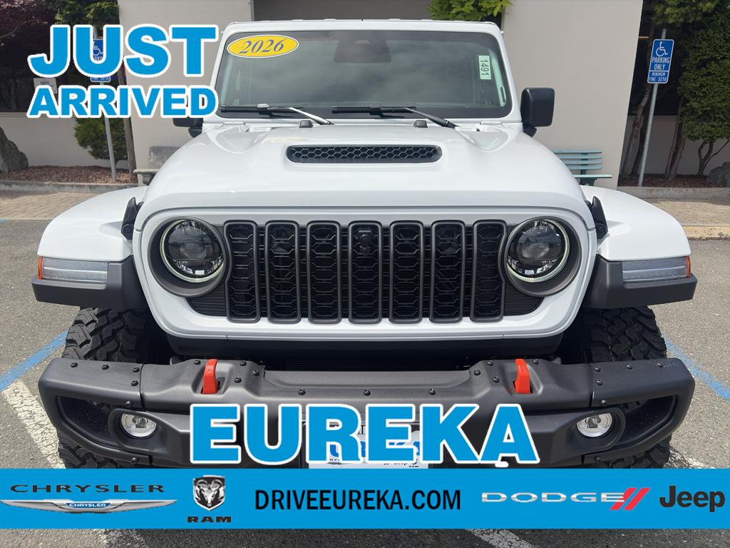 2026 Jeep Gladiator Mojave X Auto's photo