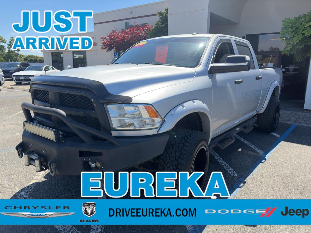 2016 RAM 2500 Tradesman 4X4 Crew Cab SWB's photo