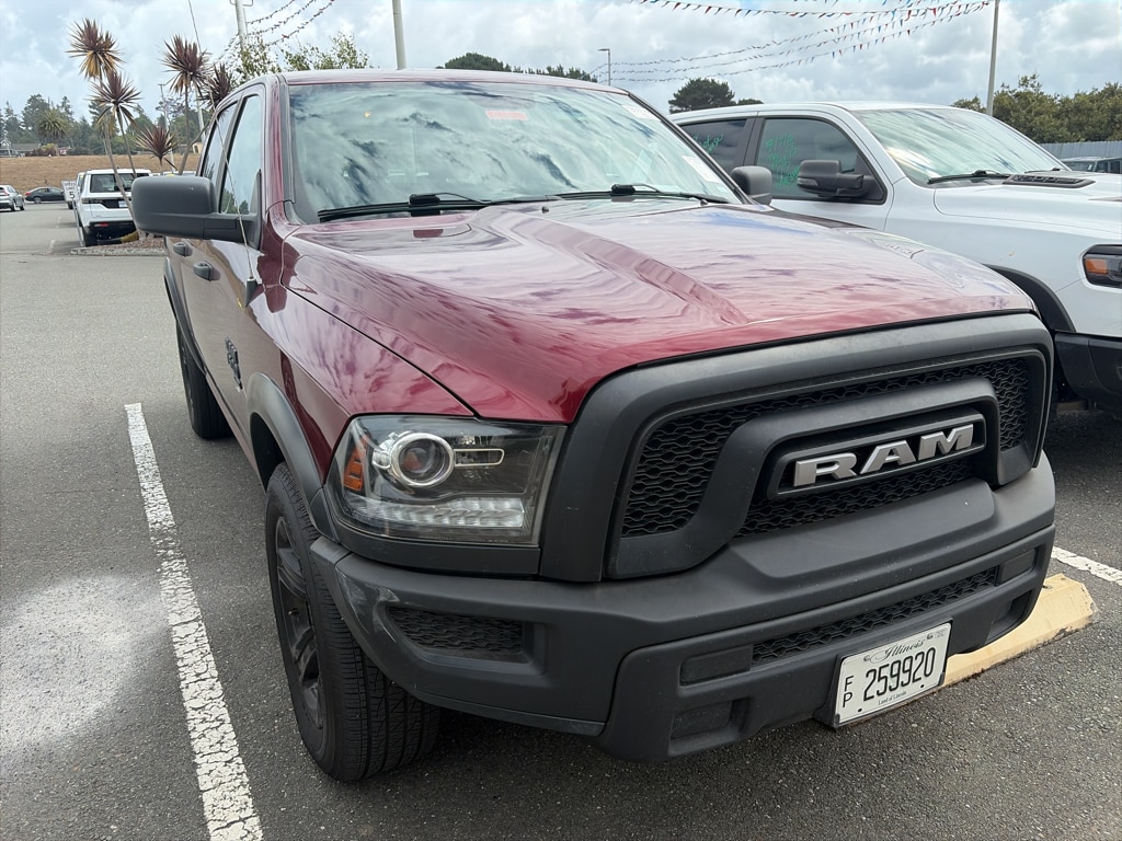 Used 2024 Ram 1500 Classic SLT Truck Crew Cab