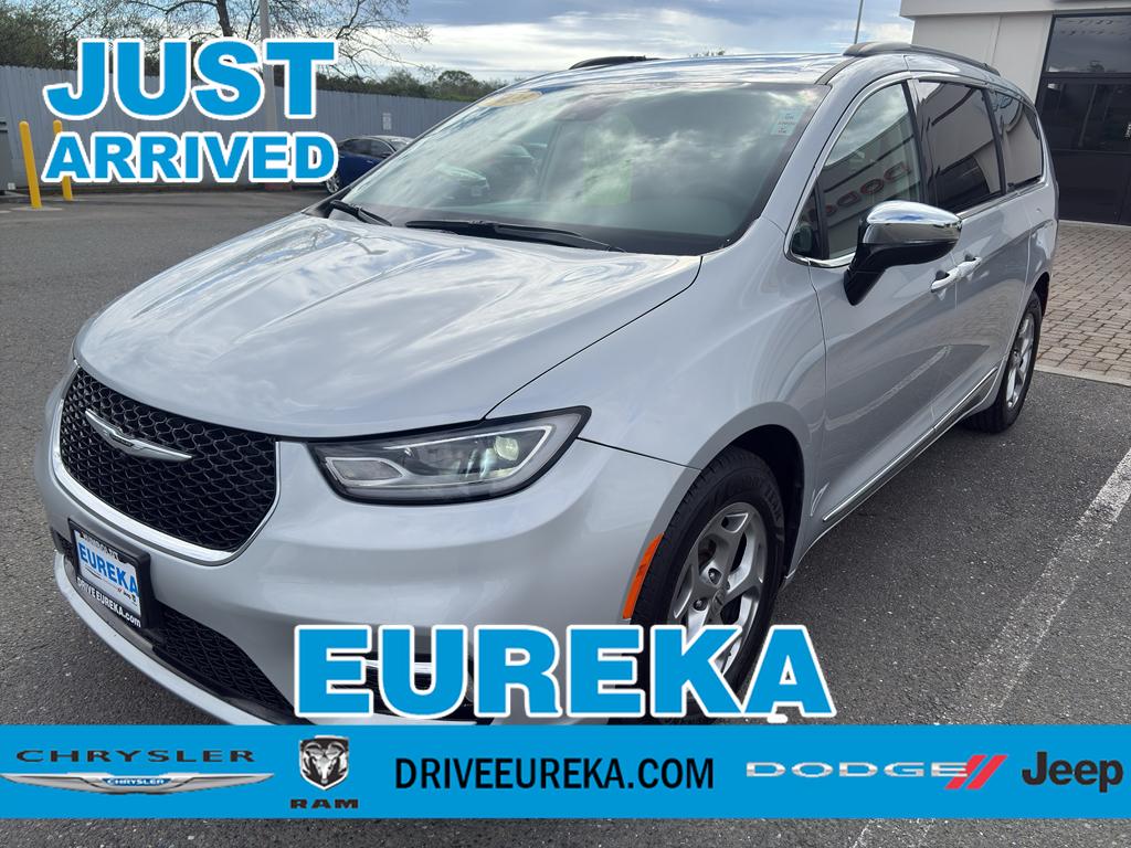 2023 Chrysler Pacifica Limited
