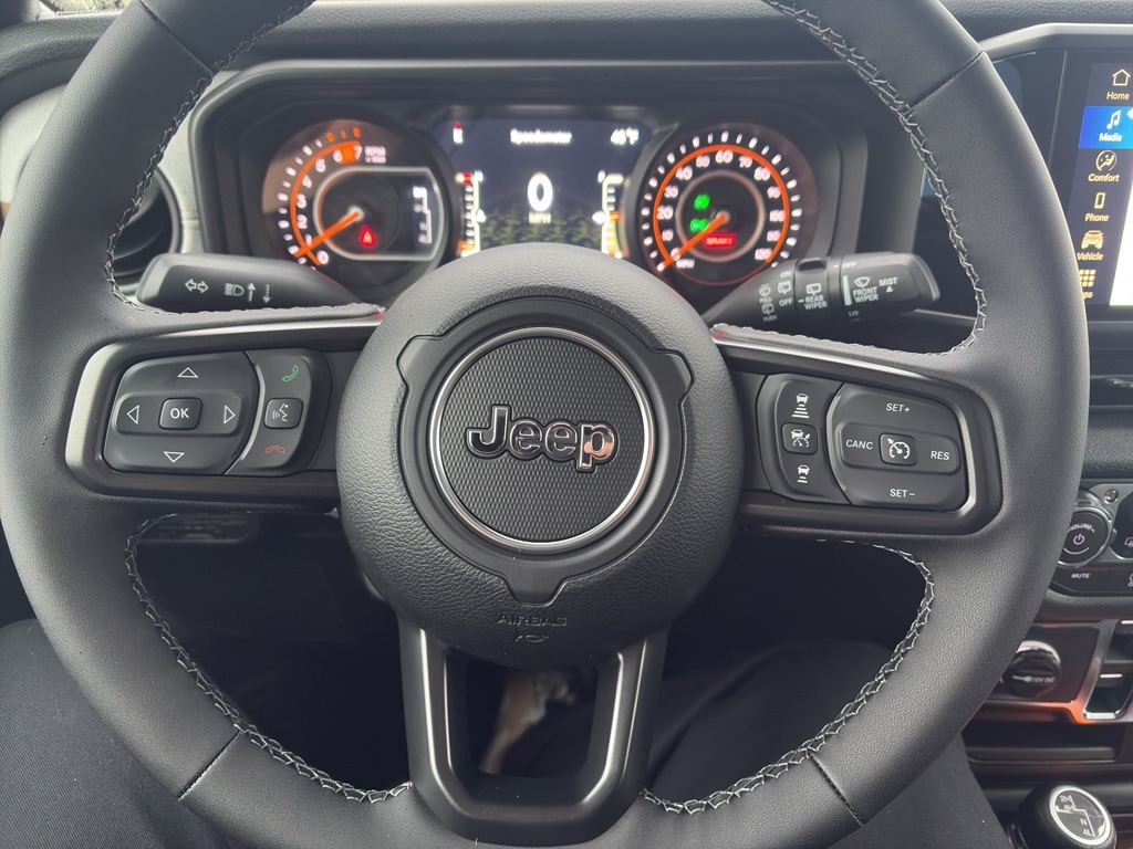 2026 Jeep Wrangler 4-Door Sport S - Photo 14