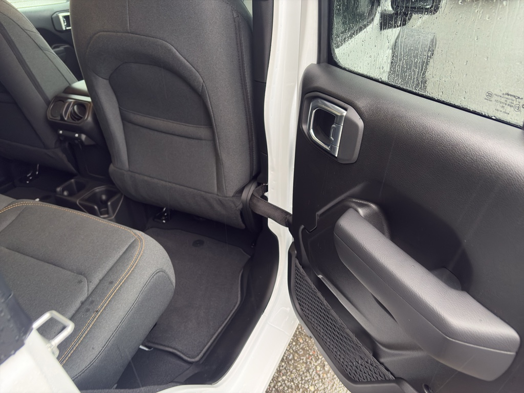 2026 Jeep Wrangler 4-Door Sport S - Photo 23