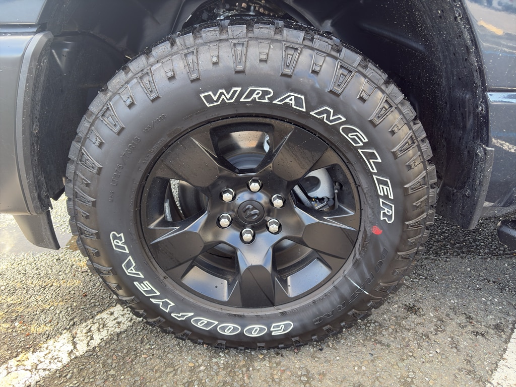 New 2026 Ram 1500 Tradesman Pickup