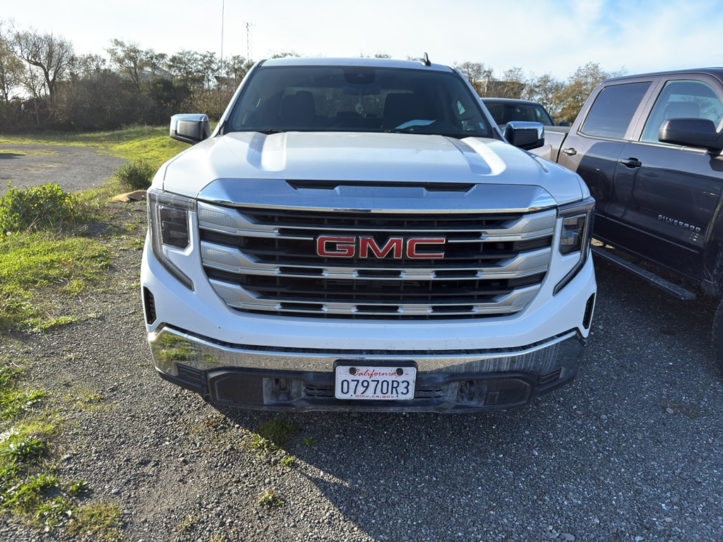 Used 2024 GMC Sierra 1500 SLE Truck Crew Cab