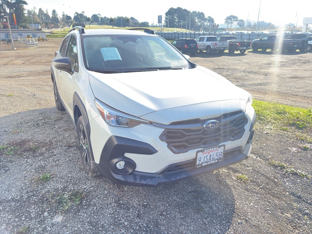 Used 2024 Subaru Crosstrek Premium SUV
