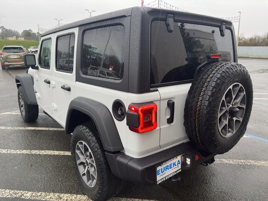 2026 Jeep Wrangler 4-Door Sport S - Photo 19