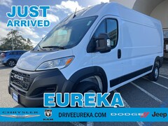 2026 Ram ProMaster 2500 High Roof Cargo Van