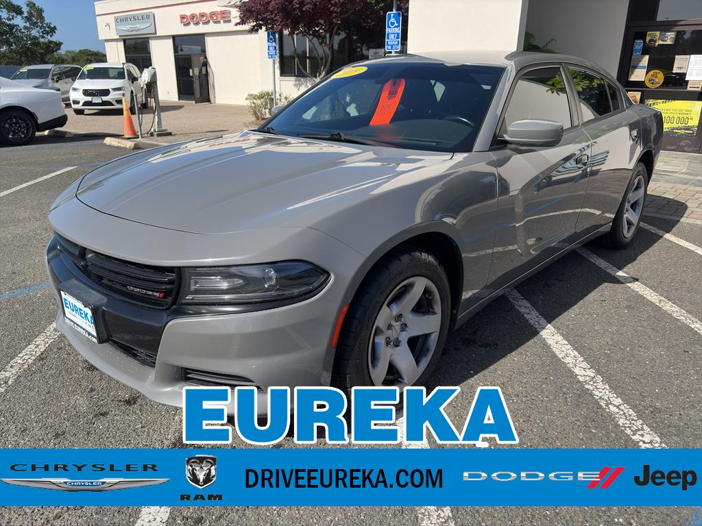 2019 Dodge Charger 3.6 Police Package (Fleet)'s photo
