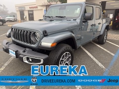 2026 Jeep Gladiator SPORT S 4X4 Pickup