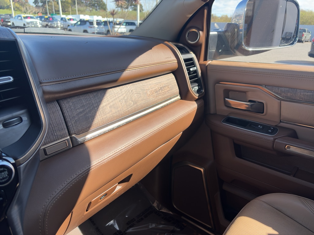 2021 RAM Ram 3500 Longhorn - Photo 16