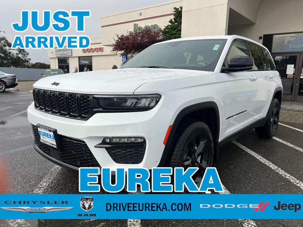 2025 Jeep Grand Cherokee Sport Utility 