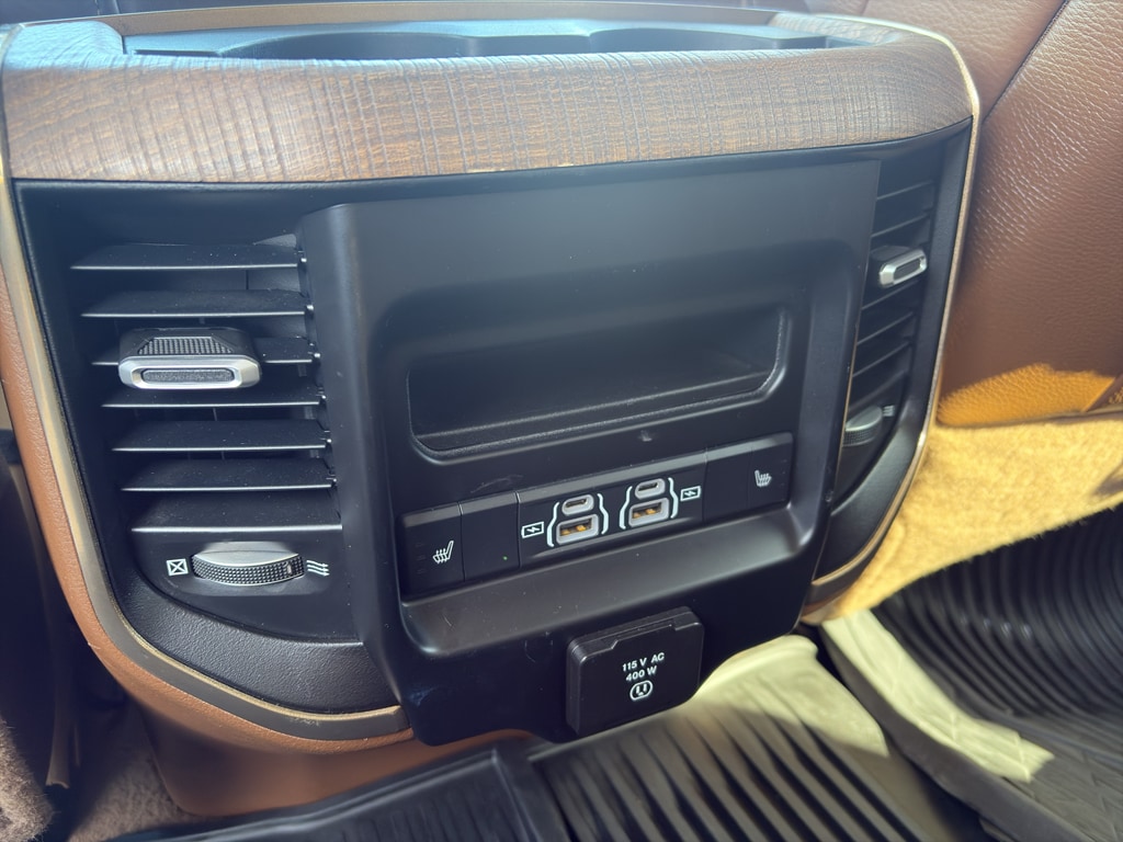 2021 RAM Ram 3500 Longhorn - Photo 21