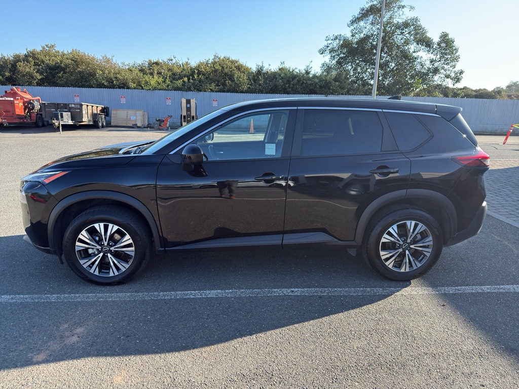 Used 2023 Nissan Rogue SV SUV