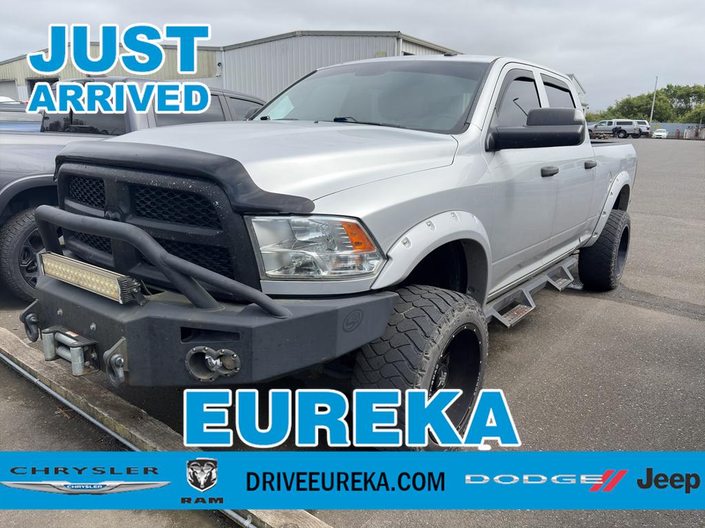 2016 RAM 2500 Tradesman 4X4 Crew Cab SWB's photo
