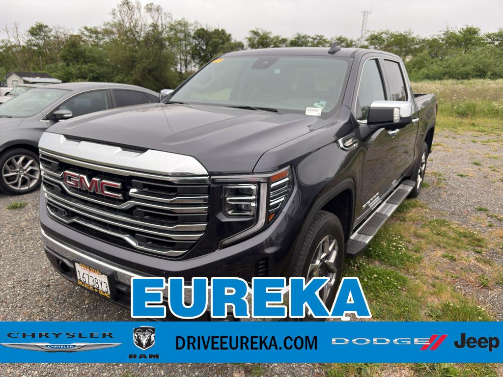 2023 GMC Sierra 2WD Crew Cab Short Box SLT's photo