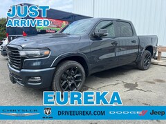 2026 Ram 1500 Laramie Pickup